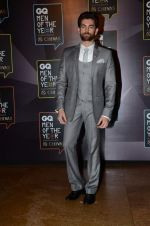 Neil Mukesh at GQ men of the year 2015 on 26th Sept 2015